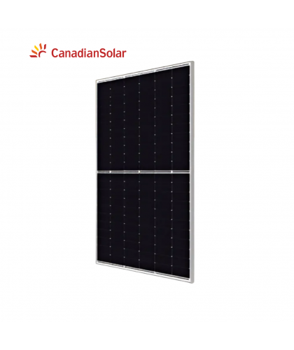 TẤM PIN NĂNG LƯỢNG MẶT TRỜI CANADIAN SOLAR 620W- 2 MẶT KÍNH
