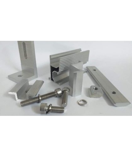 THANH RAIL NHÔM NĂNG LƯỢNG MẶT TRỜI