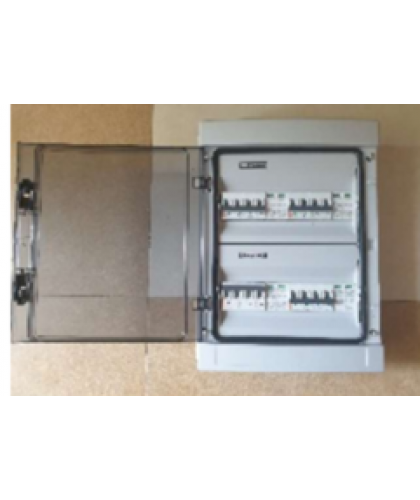 Tủ Điện DC 20kWP