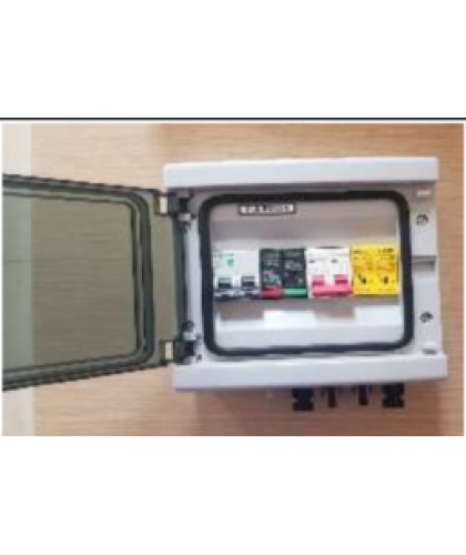 Tủ Điện AC,DC 3-4 KwP