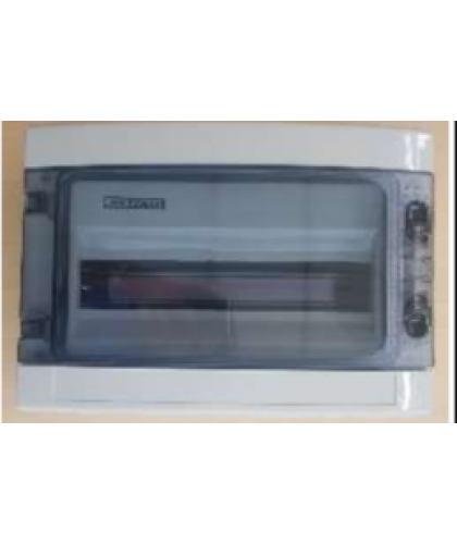 Tủ Điện Nhựa 12 line IP65